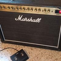 Amplificatore Valvolare Marshall DSL40
