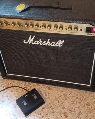 Amplificatore Valvolare Marshall DSL40