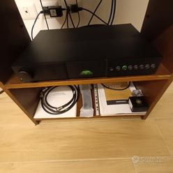 Amplificatore integrato naim xs2 70 w per canale  			