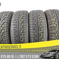 Pneumatici Usati 205 55 16 Uniroyal 18319