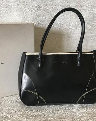 Borsa Balenciaga  donna nera a mano 