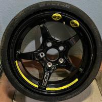 Ruotino ad espansione Mercedes W203 Sportcouoé AMG