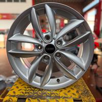 Cerchi in lega originali MINI COUNTRYMAN DA 17 pol