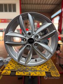 Cerchi in lega originali MINI COUNTRYMAN DA 17 pol