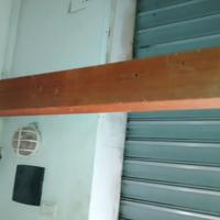 2 Travi in Legno di Abete + 15 Tavole Spesse 3cm