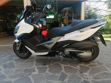  scooter Kymco xciting 400i