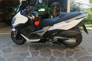  scooter Kymco xciting 400i