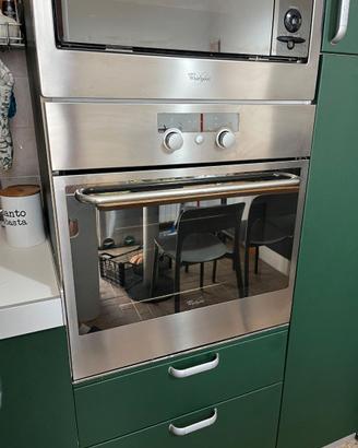 Forno da incasso Whirlpool