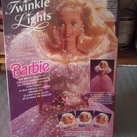 Barbie twinkle lights