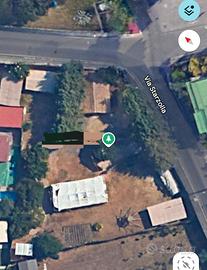 Terreno di 1500 mq - Zona B3 Resid. Completamento