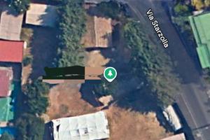 Terreno di 1500 mq - Zona B3 Resid. Completamento