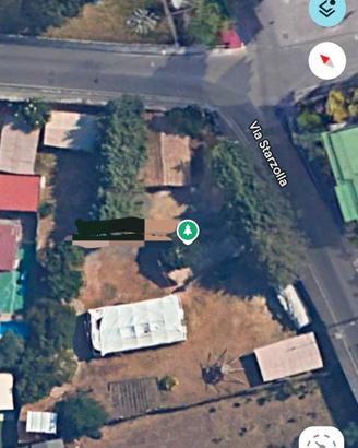 Terreno di 1500 mq - Zona B3 Resid. Completamento
