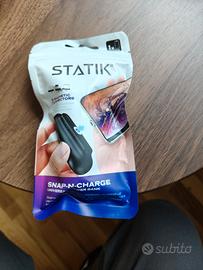 Mini Power Bank portatile 