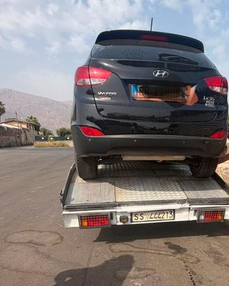 Ricambi Hyundai x35 Tucson 2013