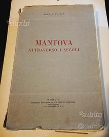 Mantova, attraverso i secoli,libro, 1933