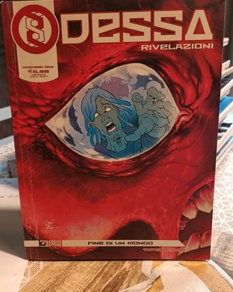 Fumetti Odessa 