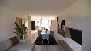 Villetta a schiera di 288 m² con 5 locali e box au