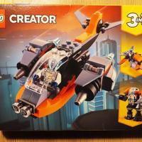 LEGO CREATOR 3in1 Cyber Drone [31111]
