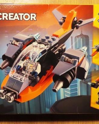 LEGO CREATOR 3in1 Cyber Drone [31111]