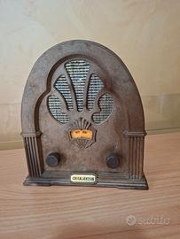 Vintage Radio FM Charleston