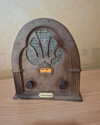 Vintage Radio FM Charleston