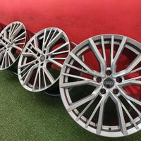 Cerchi Audi VW SEAT SKODA NEW 8.5Jx20 ET40 5x112