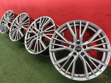 Cerchi Audi VW SEAT SKODA NEW 8.5Jx20 ET40 5x112