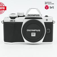 Olympus OM-D E-M10 II