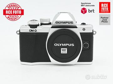 Olympus OM-D E-M10 II