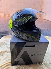 Casco Integrale Airoh CNG31 Connor Gamer Gloss (Ta