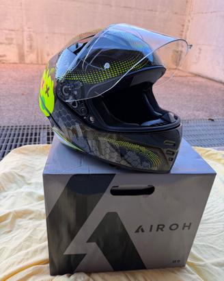 Casco Integrale Airoh CNG31 Connor Gamer Gloss (Ta