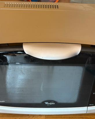 Forno microonde Whirlpool AT325 Grill and Crisp