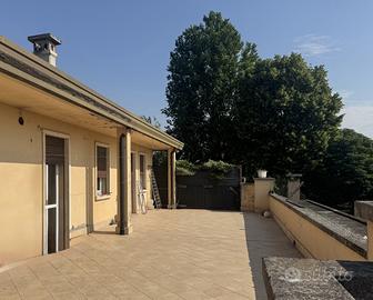 Appartamento Casale di Scodosia [CAS21VRG]