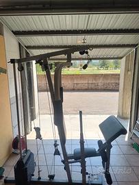 Palestra multifunzione