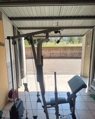 Palestra multifunzione