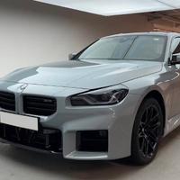 BMW M2 G87 LCI 2024 Coupe 480cv - Tetto Carbonio -