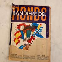 figurine  “Bandiere del Mondo” Ed FOL‑BO anni 70