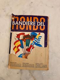 figurine  “Bandiere del Mondo” Ed FOL‑BO anni 70