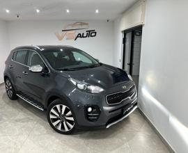Kia Sportage 1.7 CRDI 2WD Active