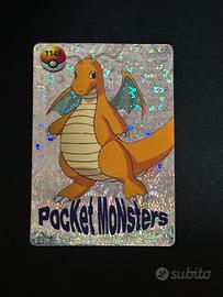Dragonite Pocket Monsters 1998 jap