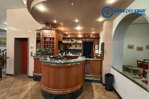 STRUTTURA RICETTIVA ALBERGHIERA CON RISTORANTE