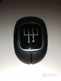 Pomello cambio manuale 5 marce foro filettato