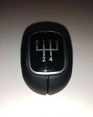 Pomello cambio manuale 5 marce foro filettato