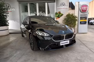 BMW Serie 1 118d MSport Diesel 2.0 auto 110 K...