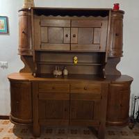 Amadia storica legno massello