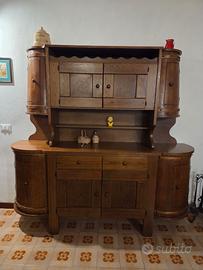 Amadia storica legno massello