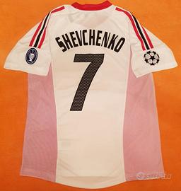 Maglia Milan Shevchenko Finale Champions 2003