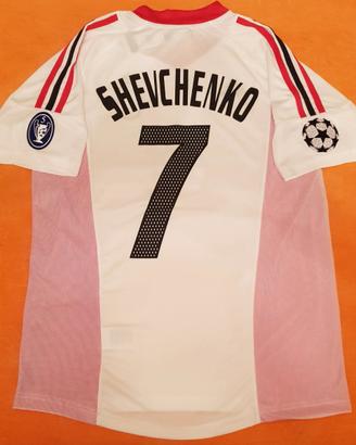 Maglia Milan Shevchenko Finale Champions 2003