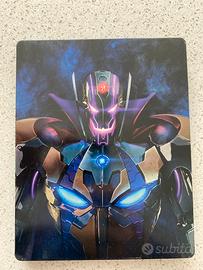 Marvel vs capcom inginite deluxe edition