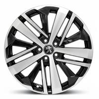 4 cerchi lega peugeot 3008 gt line r19 lt2069